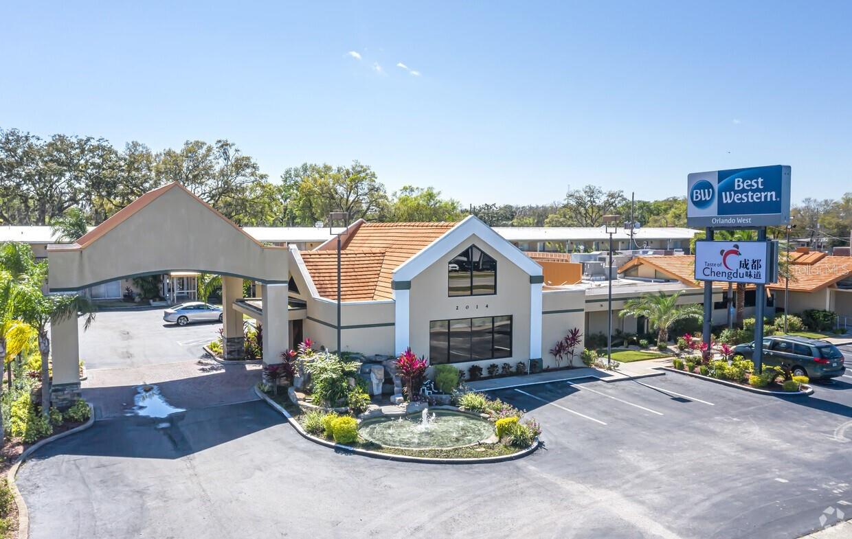 108 Room Hotel For Sale in Orlando, FL