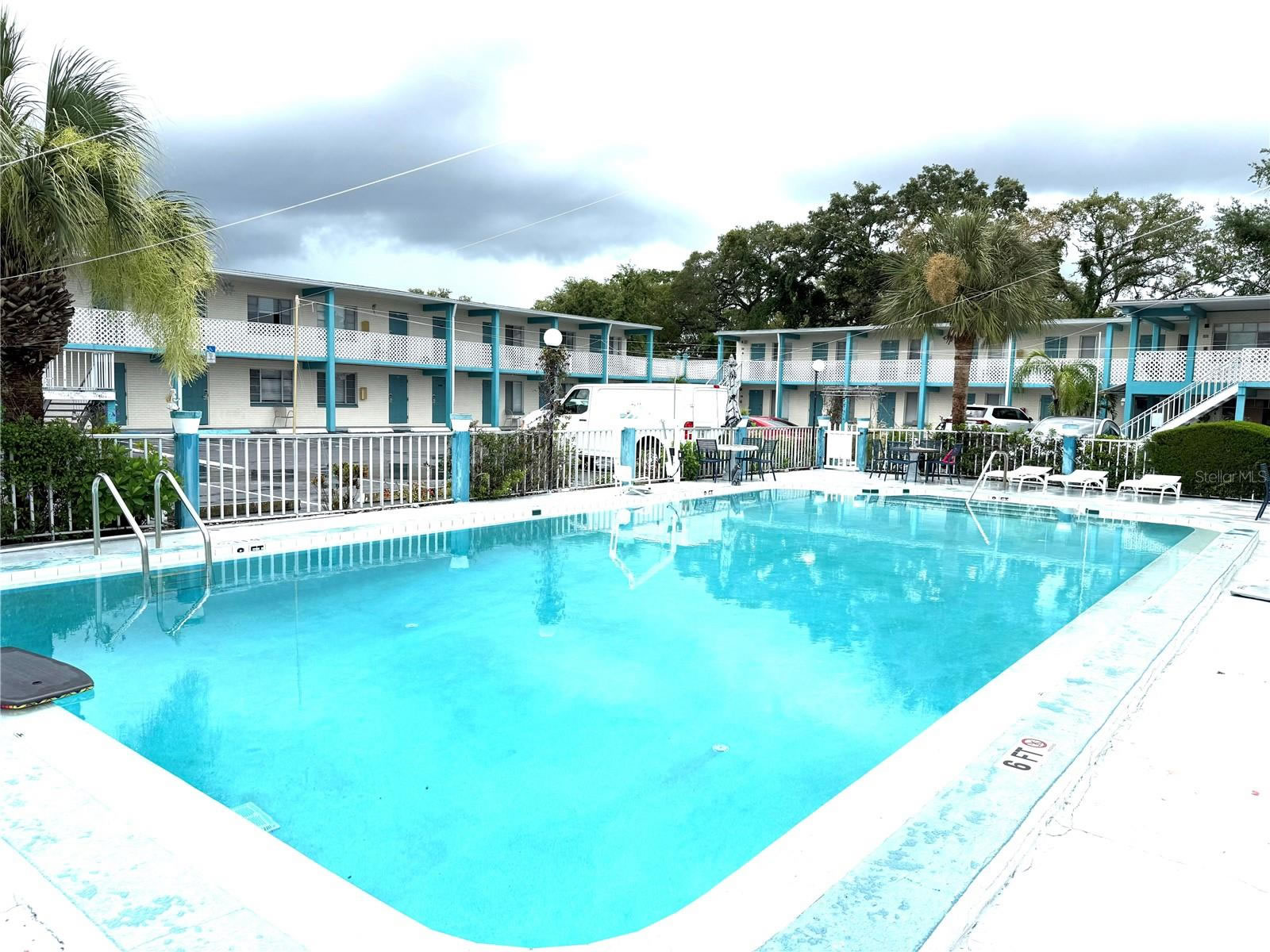 32 Room Clearwater Motel For Sale