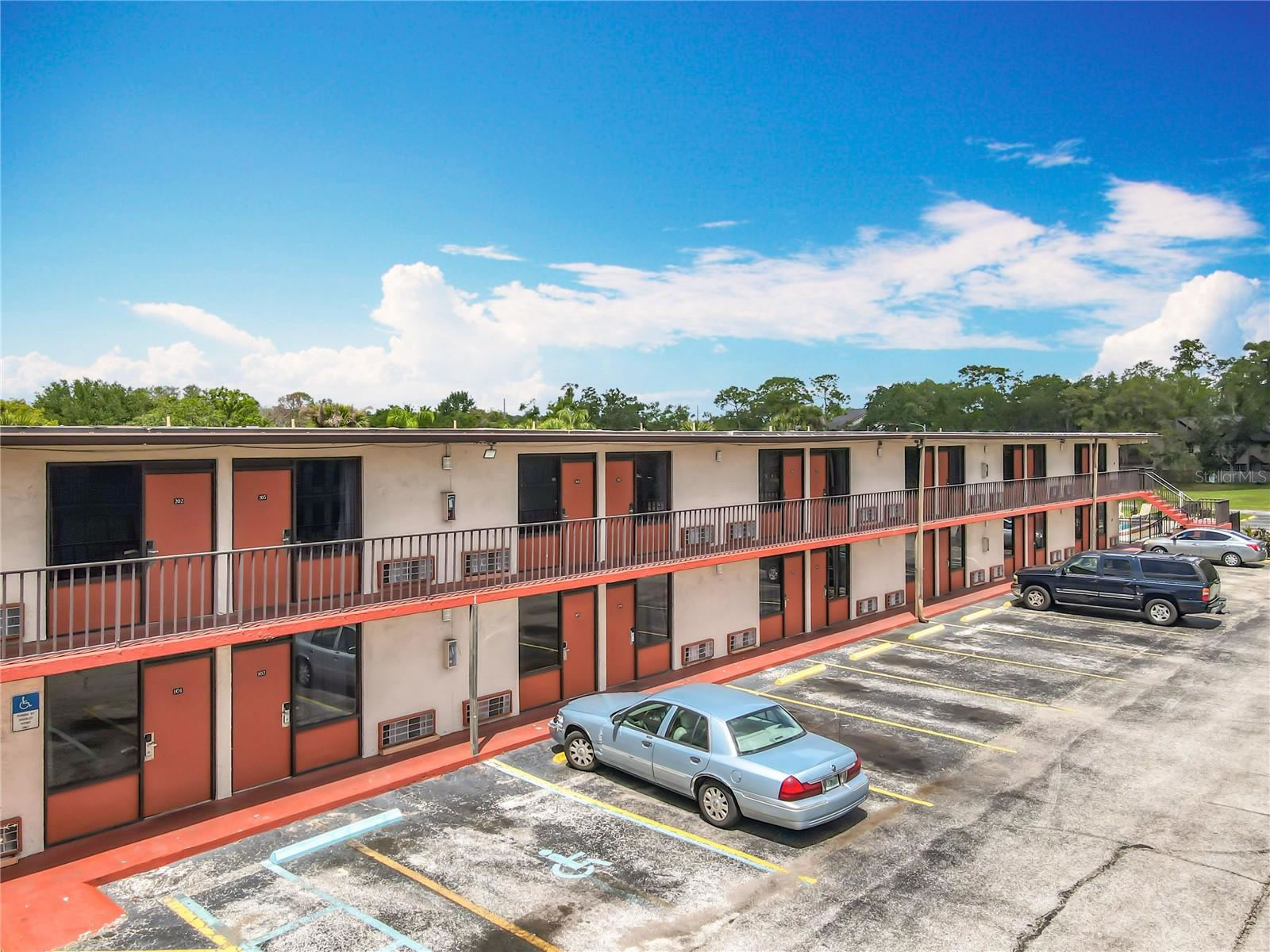 49 Room Motel For Sale in Kissimmee, FL