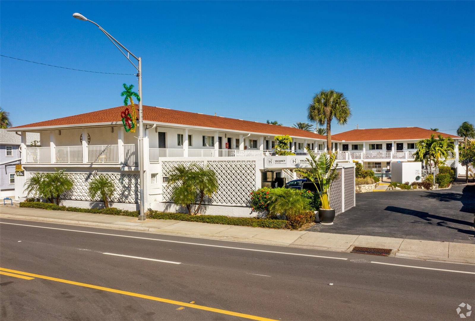 30 Room Hotel For Sale in Madeira Beach, FL $6,700,000