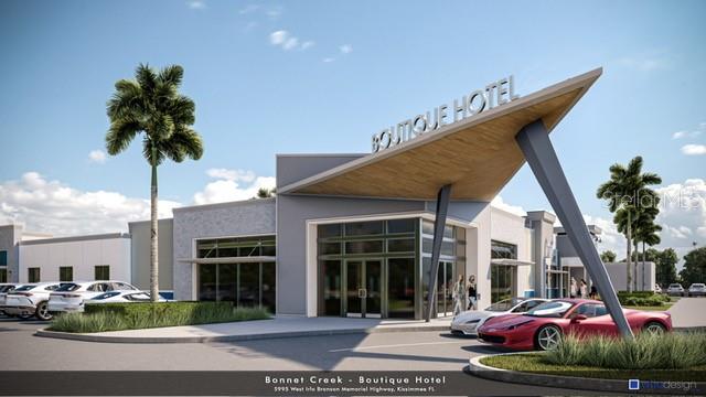 200 Room Hotel For Sale Minutes from Disney World - Kissimmee, Florida