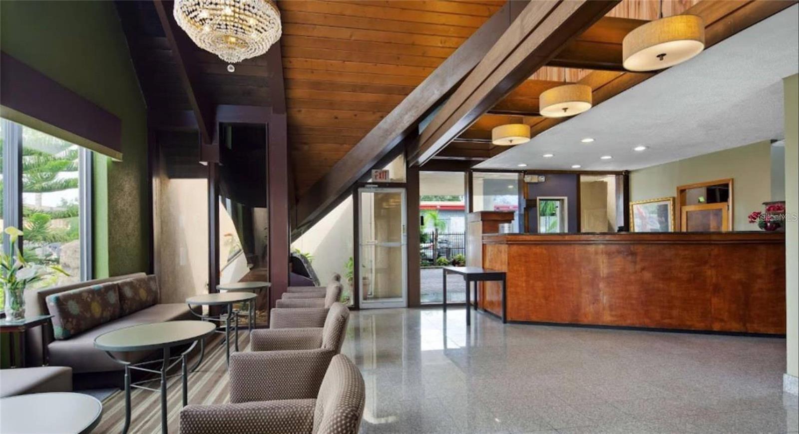107 Room Hotel For Sale in Orlando, FL  $8,500,000 